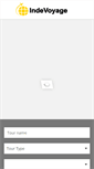 Mobile Screenshot of indevoyage.com
